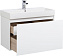 Тумба с раковиной AQUANET Йорк 212593 43,6х86х62,2см