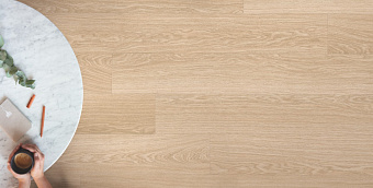 Виниловый ламинат Quick-Step Дуб чистый натуральный PUCP40097 1510х210х4,5мм 33 класс 2,22кв.м