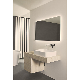 Смеситель для раковины IDEAL STANDARD CERAFINE O BD133XG Silk Black