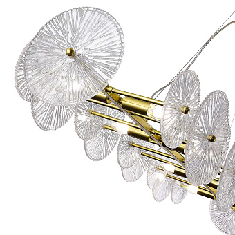 Люстра подвесная ST Luce FLERO SL1657.213.08 320Вт 8 лампочек E14