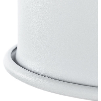 Светильник подвесной Arte Lamp BRACCIO A2054SP-1WH 60Вт E27