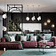 Светильник подвесной Odeon MODERN 4865/1 40Вт E14