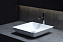 Раковина накладная SALINI CALLISTA 1101208SM S-Stone матовая 38х38см