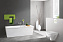 Ручной душ GROHE Rainshower Icon 27276LS0 белый/зелёный