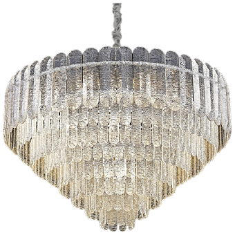 Люстра подвесная WERTMARK SELMA WE129.21.103 840Вт 21 лампочек E14