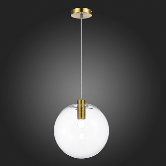 Люстра подвесная ST Luce NOOR SL1056.223.01 60Вт 1 лампочек E27
