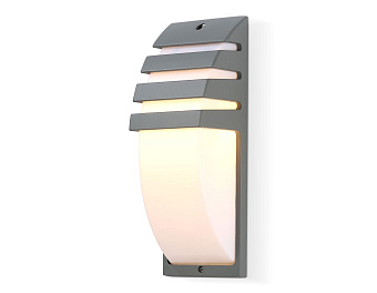 Светильник архитектурный Ambrella Garden ST5201 40Вт IP54 E27 белый/серый