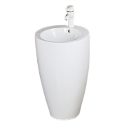 Раковина напольная MELANA B133-805 50х50см
