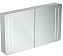 Шкаф зеркальный IDEAL STANDARD MIRROR&LIGHT T3425AL 17х123х73см с подсветкой