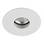 Светильник точечный встраиваемый Arte Lamp ACCENTO A3217PL-1WH 50Вт GU10