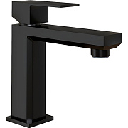 Смеситель для раковины Paini Grazia 21PZ205S чёрный (матовый)