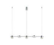 Люстра KINK Light Карин 07624-5,02 30Вт 5 лампочек LED