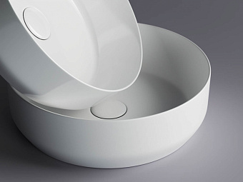 Раковина накладная Ceramica Nova ELEMENT CN6022 39х39см