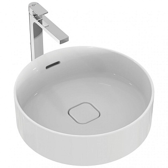 Раковина накладная IDEAL STANDARD STRADA II T296101 45х45см