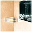 Полка в ванную угловая Keuco Elegance New 11657010000 1-ярусная 18х25см хром