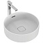 Раковина накладная IDEAL STANDARD STRADA II T296101 45х45см