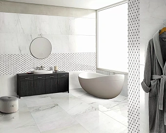 Декор SERENISSIMA Canalgrande 18-006-10 Lappato HIVE IDR. RETT. Mosaico 30х30см 0,09кв.м.