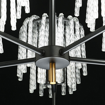 Люстра MW-light Лавиния 1 443010205 300Вт 8 лампочек E14