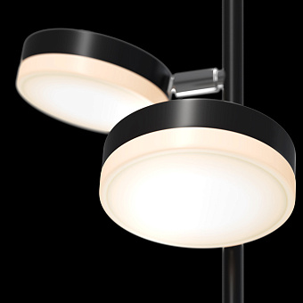 Торшер Maytoni Fad MOD070FL-L12B3K 12Вт LED 2 плафонов