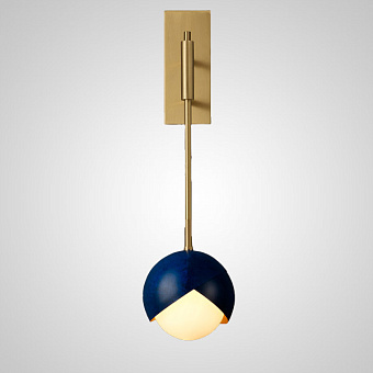 Светильник настенный ImperiumLOFT Floris 208304-23 40Вт G9