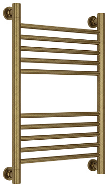 Полотенцесушитель СУНЕРЖА Богема+ прямая 05-0220-6040 бронза состаренная