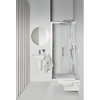 Смеситель для раковины IDEAL STANDARD CERAPLAN BD200AA chrome