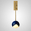 Светильник настенный ImperiumLOFT Floris 208304-23 40Вт G9