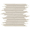 Керамическая мозаика FAP CERAMICHE Evoque fKVJ Tratto White Mosaico 30,5х30,5см 0,56кв.м.