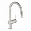 Смеситель для кухни GROHE Minta 32321DC2 высокий излив хром