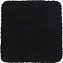 Коврик для ванной WASSERKRAFT Kammel BM-8346 57х55см чёрный