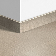 Плинтус Quick-Step 2400х77х14мм Текстиль натуральный QSPSKR01557