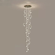 Светильник подвесной ImperiumLOFT Luana 229876-23 200Вт LED