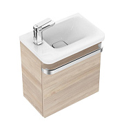 Тумба под раковину подвесная IDEAL STANDARD TONIC II R4318FF 26х45х48см
