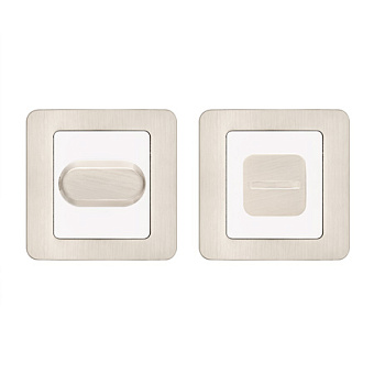 Фиксатор Code Deco WC-2207-NIS матовый никель