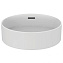 Раковина накладная IDEAL STANDARD STRADA II T296101 45х45см