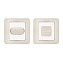 Фиксатор Code Deco WC-2207-NIS матовый никель