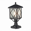 Светильник ландшафтный ST Luce LORNE SL084.405.01 60Вт IP44 E27 чёрный