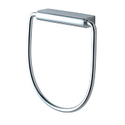 Полотенцедержатель IDEAL STANDARD CONNECT N1384AA хром 16см