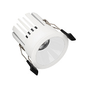 Светильник точечный встраиваемый Arlight Atlas 037183 10Вт LED