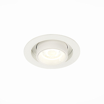 Светильник точечный встраиваемый ST Luce ST702 ST702.148.12 12Вт LED