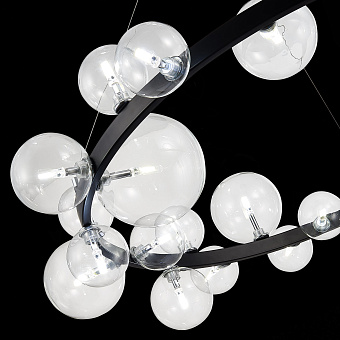 Светильник подвесной ST Luce NECTON SL1165.403.24 72Вт G4