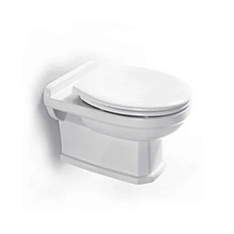 Унитаз подвесной CAPRIGO CLASSIC 4803 ободковый без микролифта