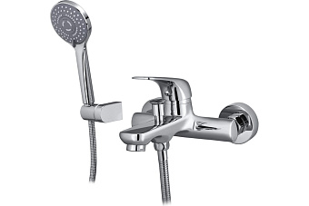 Смеситель для ванны Maxonor MN3277 хром