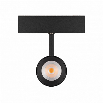 Трековый светильник Arlight Twist-Surface 033087 18Вт LED чёрный для однофазного трека