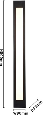 Бра Favourite Meridiem 4004-2W 16,8Вт LED