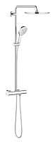 Душевая система GROHE Rainshower SmartActive 310 27968001 хром