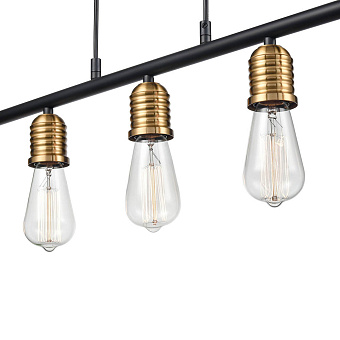 Светильник подвесной Vele Luce Tenuto VL6532P05 300Вт E27