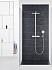 Душевая система GROHE Rainshower System 26446LS0 белая луна