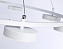 Люстра подвесная Ambrella COMFORT LineTech FL51761 67Вт 9 лампочек LED