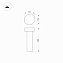 Светильник ландшафтный Arlight LGD-Swamp 029968 7Вт IP65 LED серый